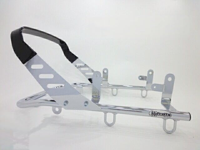 Amazon | PRETTY RACING製 CBR400 用 ワイド ファッション タンデム