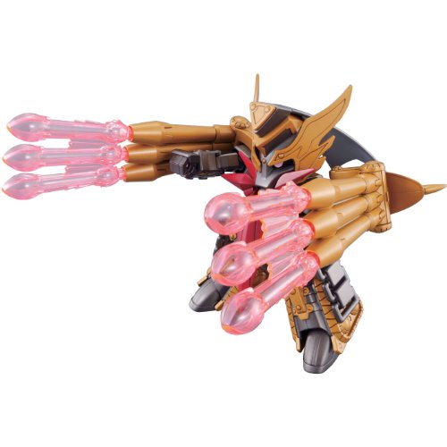 Bandai Hobby BB#011 Shin Toutaku Zaku Brave Battle Warriors miniatura 4