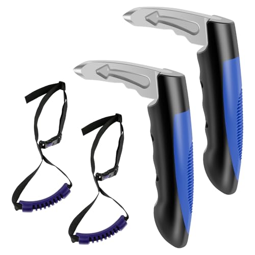 HGQiviut Car Handle Assist for Elderly, Portable Car Assist Support