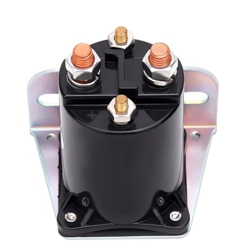 Solénoïde de démarreur compatible Yamaha G2-A G2-E G8-A relais de démarrage 12v
