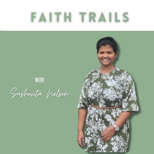 Faith Trails Podcast Titelbild