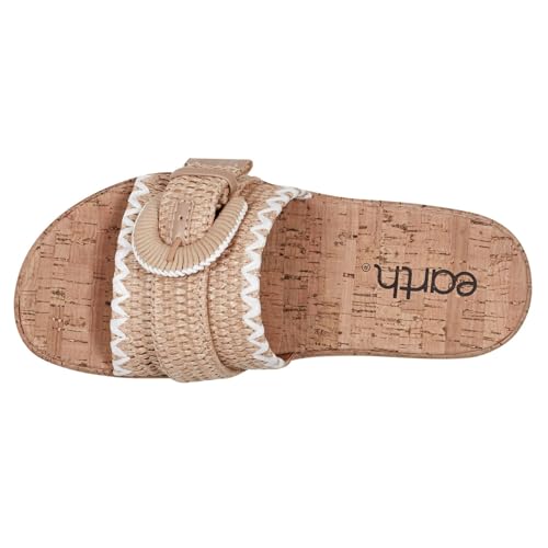 Earth Women's Wedge Sandal2