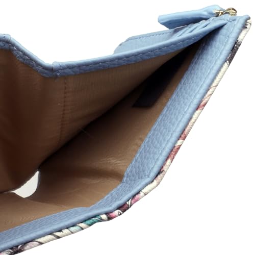 Julia Buxton Beautiful Nature Vegan Leather Medium Trifold4