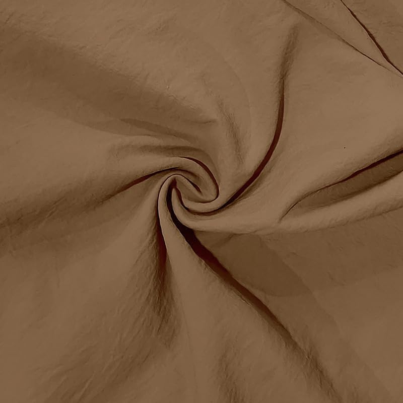 Men's Retro Casual Shirt - Long Sleeve Button Down Stand Collar Loose Fit Plain Shirt for Vacation Wear - Image 6