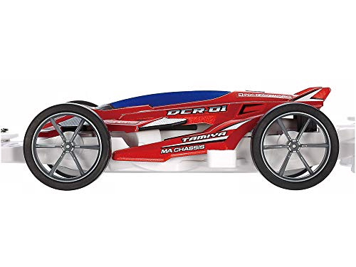 JR DCR-01 - MA Chasis Tamiya 18646 miniatura 4