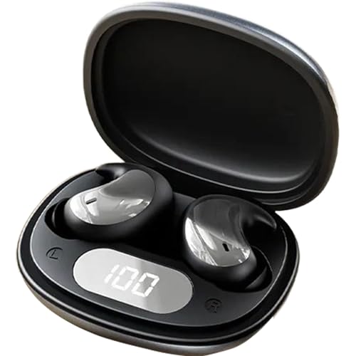 Costnzo Efficient Noise Cancelling Sleep Earbuds (Obsidian Black)