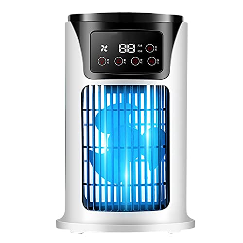 Ventilateur de climatisation en spray pour refroidir efficacement chambre et salon