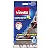 Price comparison product image Vileda UltraMax XL Mop Refill, 1 Pack, Large Cleaning Area, Quick Cleaning, for Hard Floors, Removes Over 99% of Bacteria with Clear Water, Microfibre 2in1