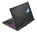 ASUS ROG Strix Hero III Gaming Laptop, 17.3” 144Hz IPS Type Full HD, NVIDIA GeForce RTX 2070, Intel Core i7-9750H, 16GB DDR4, 512GB PCIe NVMe SSD, Per-Key RGB KB, Windows 10, G731GV-DB74
