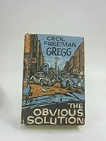 The Obvious Solution B0040AOO26 Book Cover