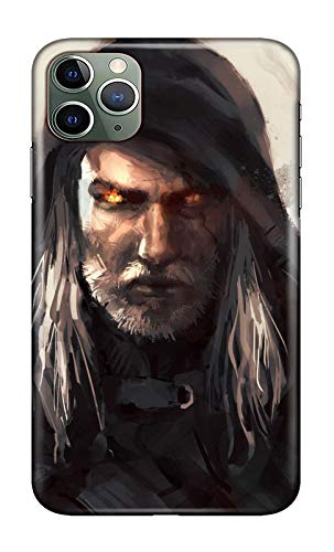Witcher Geralt Witcher Phone Case PrintAllCase The Witcher Geralt