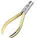 Precise Canada: Bracket Remover Pliers Straight Gold Plated Dental Instruments