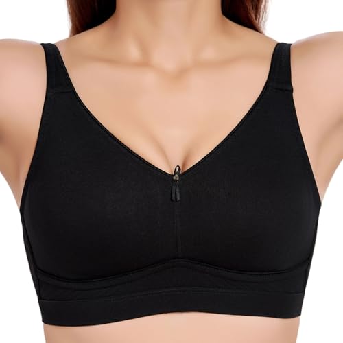 Image of juliet Kiara Minimizer Bra | Full Coverage Bra for Women | Non-Wired Non-Padded Seamless Bra | Micromodal Lycra Minimizer Bra for Women