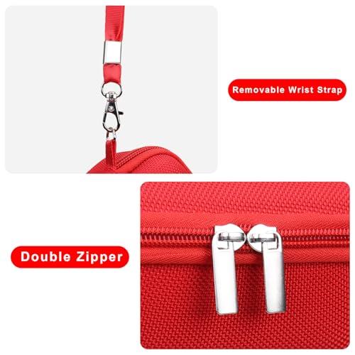 Estuche de transporte Canboc para cámara digital Sony ZV-1 miniatura 5