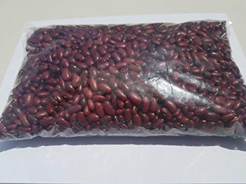 Salvadorean Foods Red Beans Non GMO Centroamericano Salvador (Frijol Rojo De Seda) 32 oz(908g)