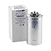 TradePro 60/7.5 MFD 370/440 Volt Round Dual Run Capacitor