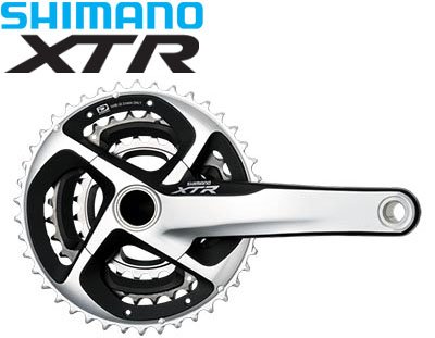 Amazon | シマノ Dyna-Sys XTR クランクセット FC-M980 42×32×24T