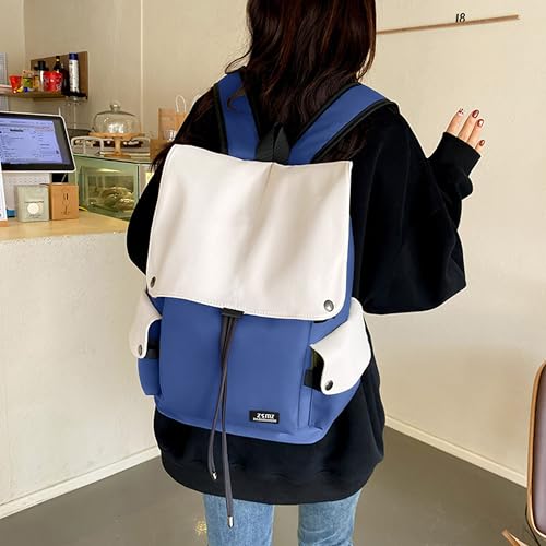 Image of Kraptick Laptop Backpack for Men & Women | Waterproof & Durable Laptop Bag for Office, Travel & College | Spacious & Lightweight Backpack | Fits 15.6 Inch Laptop | Multipurpose Laptop Bag