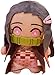 Demon Slayer's Blade Plush Doll Toy- MuñEco De Peluche Suave DecoracióN Del Hogar- Regalo Para NiñOs 15Cm