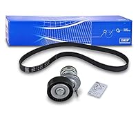 SKF VKMA31098 Keilrippenriemensatz