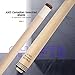 KONLLEN Pool Cue Stick Pro Taper Canadian Maple Billiard Pool Sticks for Adults with Low Deflection Shaft (10.5mm/11.5mm/12.5mm Tip) Professional Billiard Cue Set with Extension and Cue Case