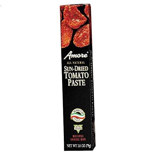 Paste SunDried Tomato Paste, 2.8 Ounce Units (Pack of 2