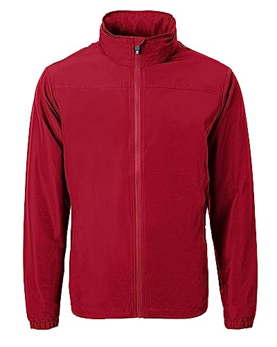 Image of Cutter & Buck Men's Charter Eco Jacket