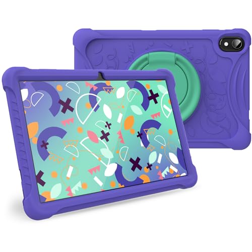 SPC Gravity 5 SE Kids Case – Funda para niños en Silicona fácil de Lavar para SPC Gravity 5 SE...