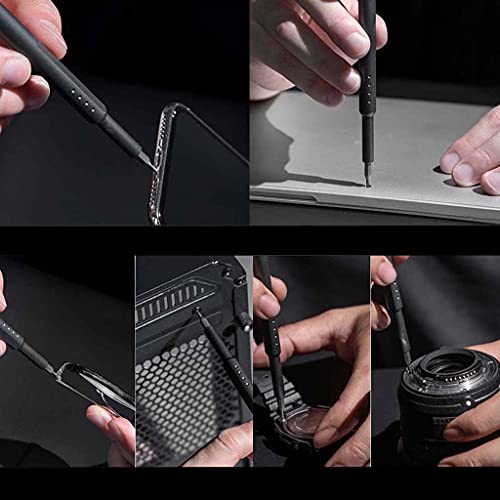Tournevis magnétiques durables pour l'ajustement parfait des PC et objets électroniques - 6