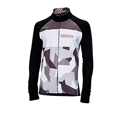 Maillot long homme Protective Swap Man pour le cyclisme