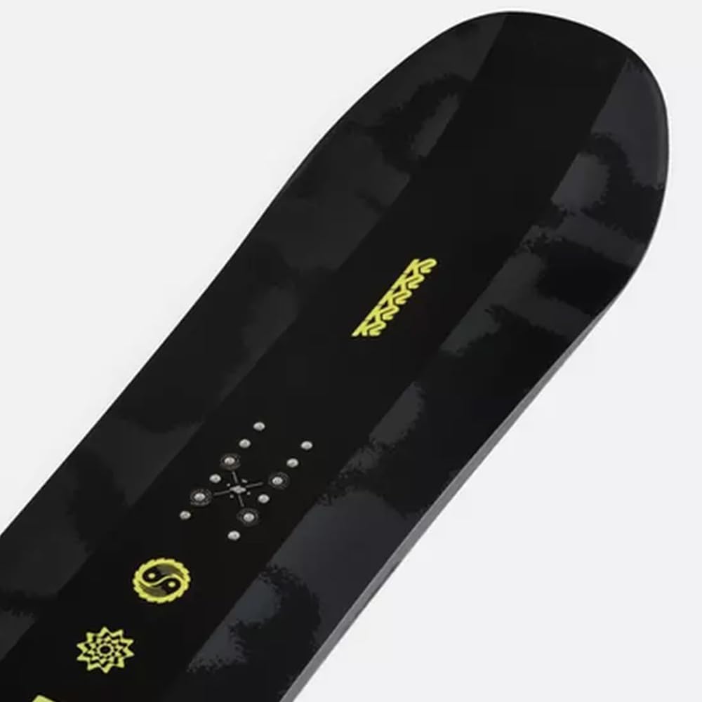 Amazon | K2 ケーツー スノーボード 板 EMBASSY 24-25 モデル | K2