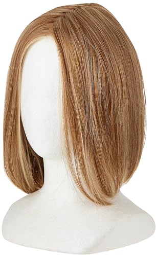 Hair u wear Current Events Long Textured Bob Wig, Average