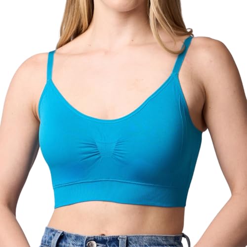 Image of Coobie Seamless Scoopneck Bra