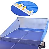 Boono 卓球 練習 卓球ネット 集球ネット 防球ネット 卓球マシン スマッシュ 打ち返し用 取付簡単