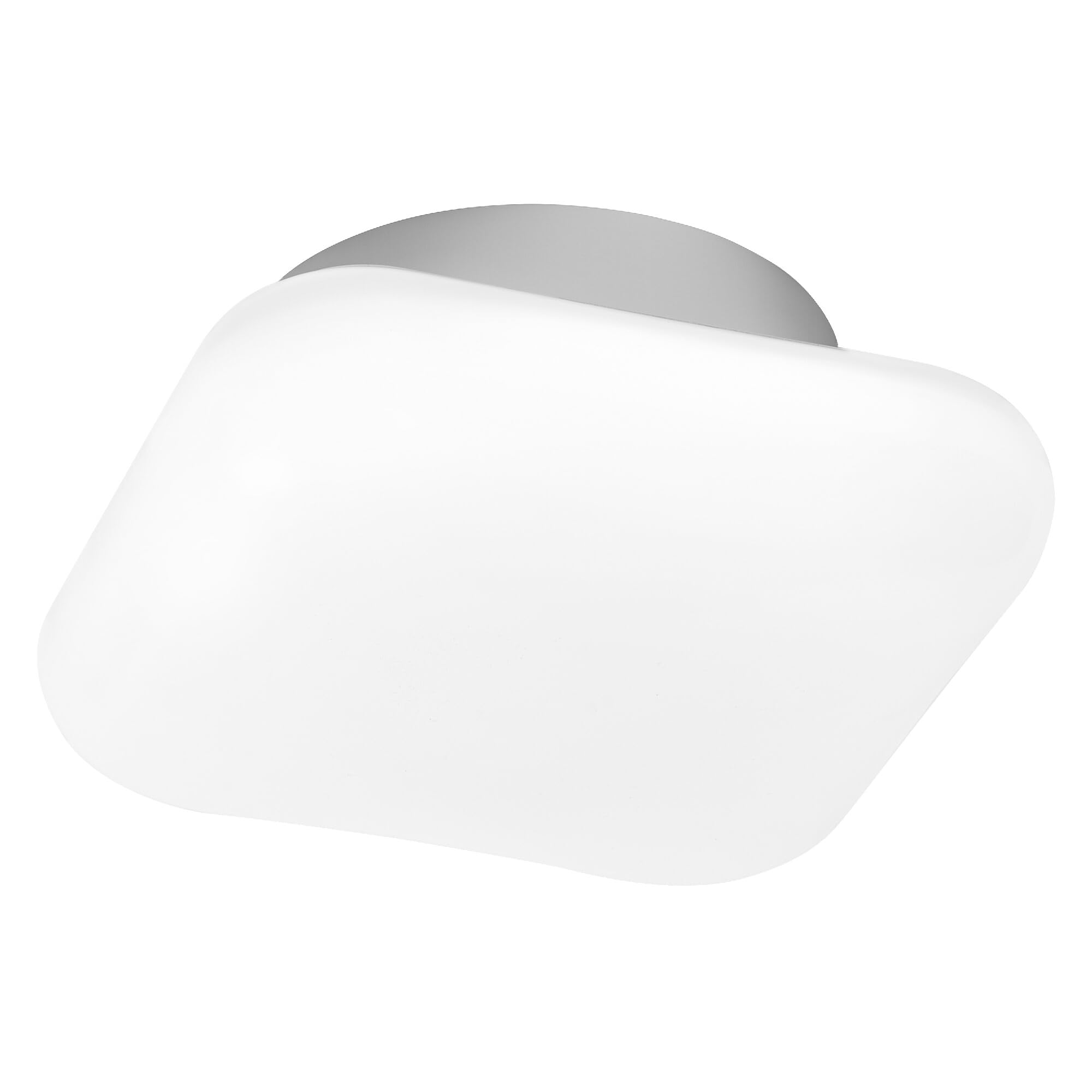 LEDVANCE Oprawa oświetleniowa: BATHROOM DECORATIVE CEILING AND WALL WITH WIFI TECHNOLOGY / 12 W, 220…240 V, kąt rozsyłu światła: 110°, Program Tunable White, 3000…6500 K, materiał: steel, IP44