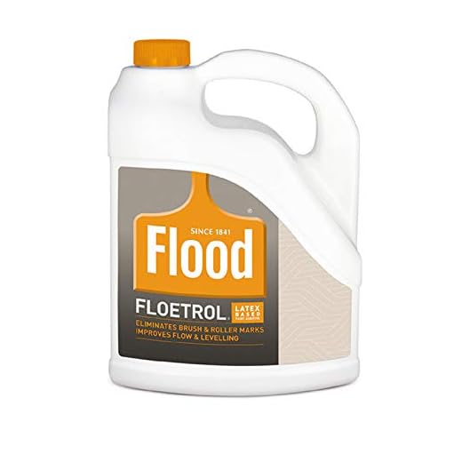 Flood Floetrol Latex Paint Additive