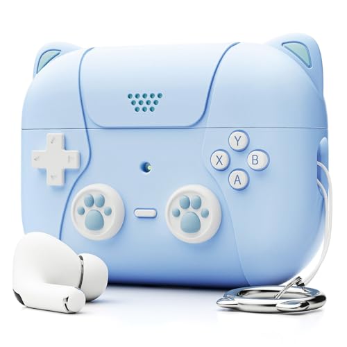 HAMACOD AirPods 3 (��3����) �P�[�X �J�o�[ �[�d�P�[�X �Q�[���@ �V���v�� �y���_���g ���g�� �ی�P�[�X �ϏՌ� �t���S�n ����~�� �h�o �Q�[���R���g���[���[ AirPods ��3���� �p