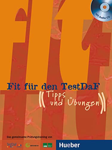  Fit für den Testdaf. Per il Liceo linguistico: Tipps und Übungen.Deutsch als Fremdsprache / Paket