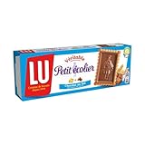 LU Veritable Petit Ecolier Milk Chocolate Biscuits 150g