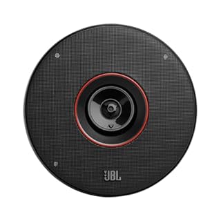 JBL Club 64SQ - 6-1/2” Two-Way car Audio Speaker Premium Speaker, 75W RMS, 225W Peak, Sensitivity (@ 2.83V): 93dB, Frequency Response: 48Hz – 21kHz, Nominal Impedance: 3.0 ohms