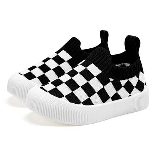 VIFUUR Baby Shoes Girls Boys Toddler Sneakers Non-Slip First...