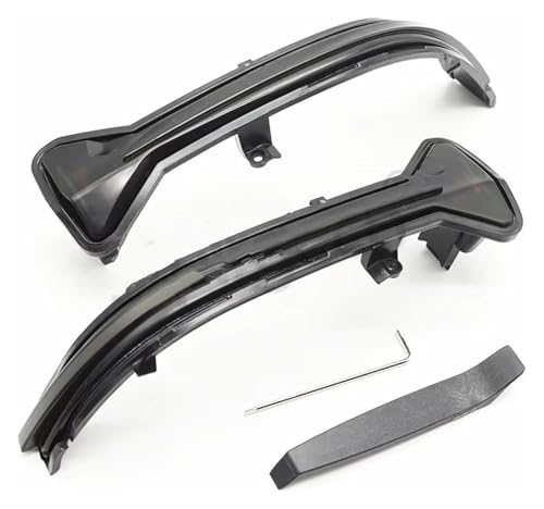Clignotant Dynamique LED Effet Défilant Fluide Rétroviseur BMW