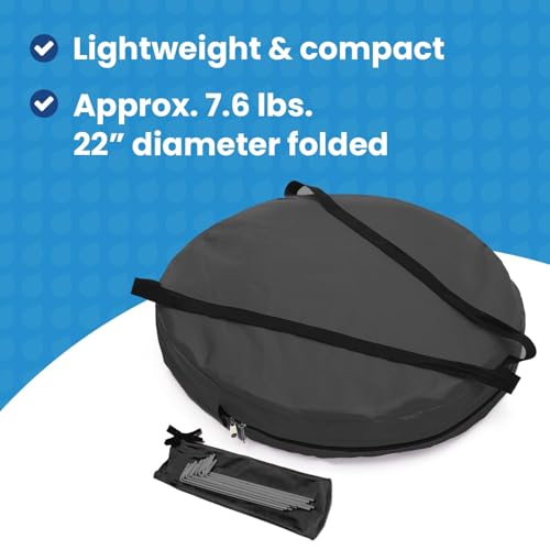 Image of WeatherPod MyPod Large 1- Person Pop-Up Sports Shelter