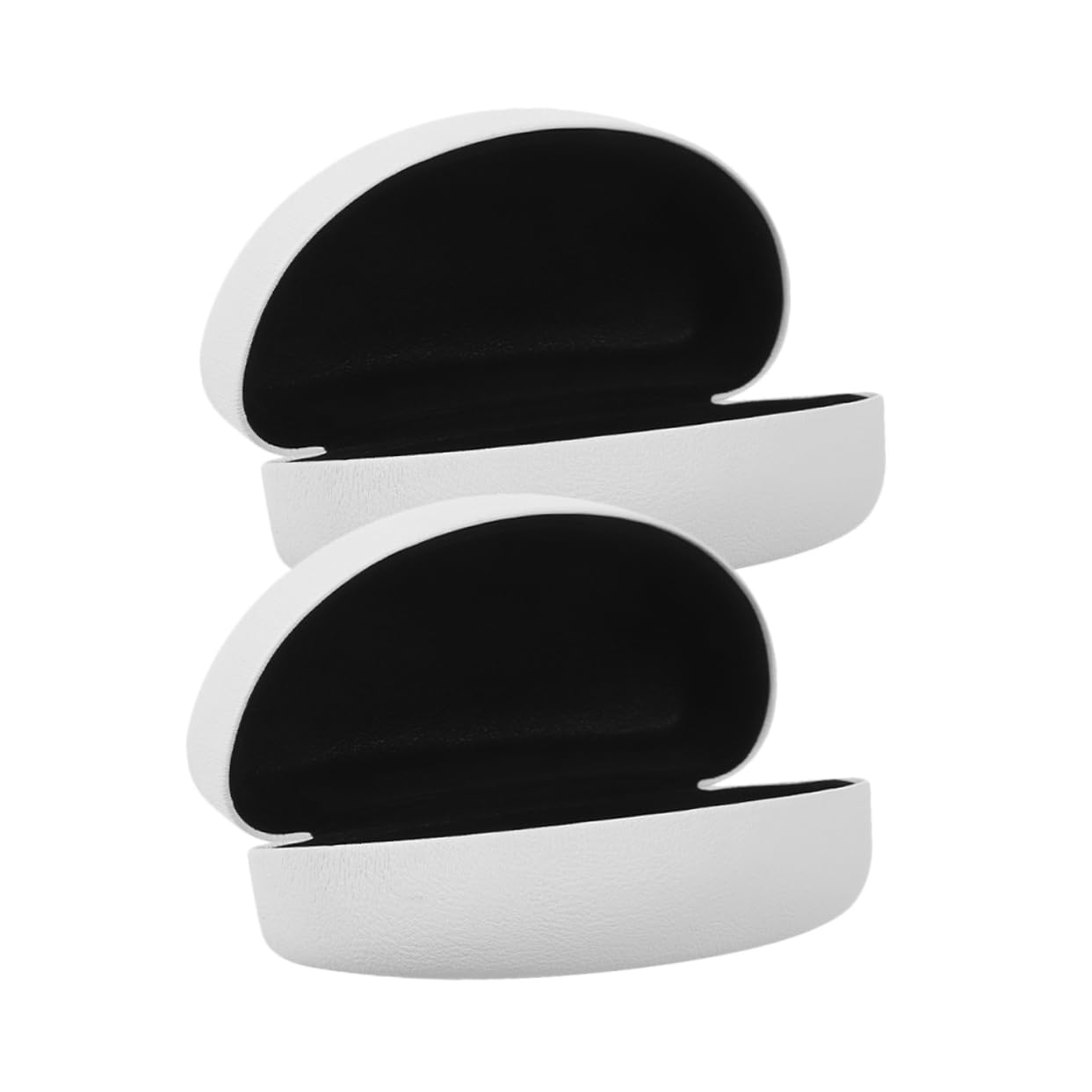Healvian 6piezas Organizador De Gafas De Sol De Viaje Estuche Rígido Para Almacenamiento De Gafas Protección Para Lentes