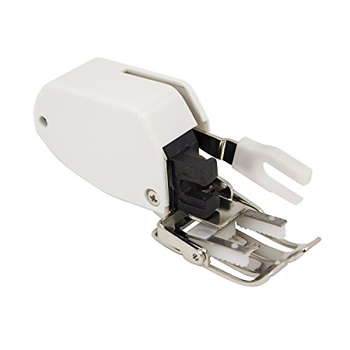 NGOSEW Pie de máquina de coser para quilting 1-5/8" miniatura 1