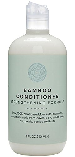Hairprint - 100% Plant-Based/All Natural Fermented Bamboo Conditioner (8 fl oz / 240 ml)