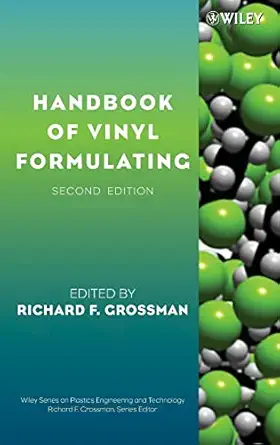 Handbook of Vinyl Formulating 2nd Edition book cover