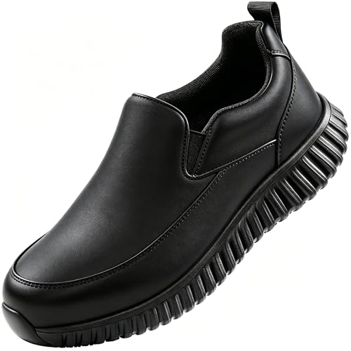 Padphri Slip Resistant Slip-On Loafers