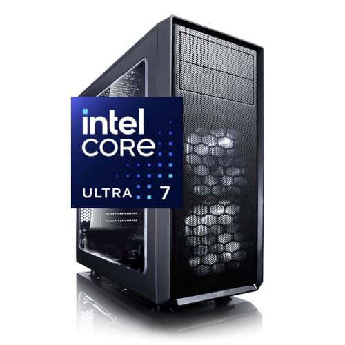 CPU Solutions 4K/8K Video Editing PC | Core Ultra 7, RTX 2000ADA, 64GB RAM, 2TB SSD