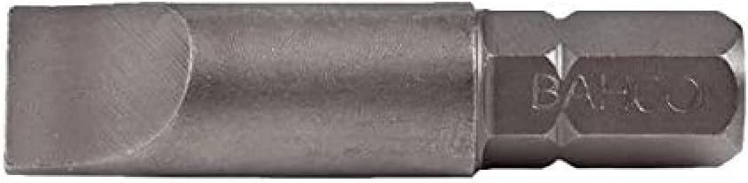 Bahco 70S BH70S/2.0-12.0 Bit for Slotted Head Screws, Grey, 5/16-Inch 41 mm 12.0 x 2.0 mm